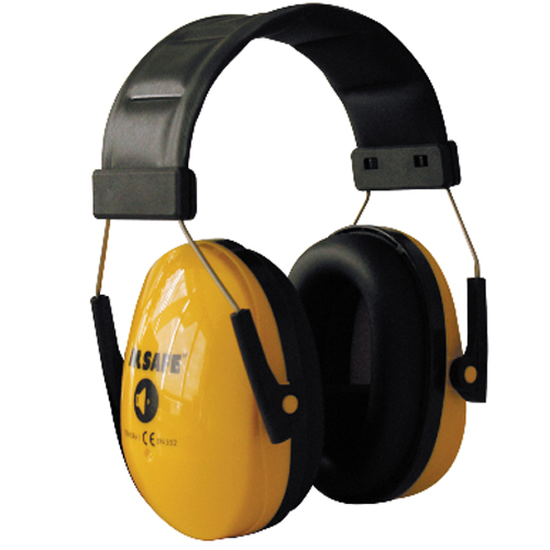 M-Safe Gehoorbeschermer Sonora geel SNR=28