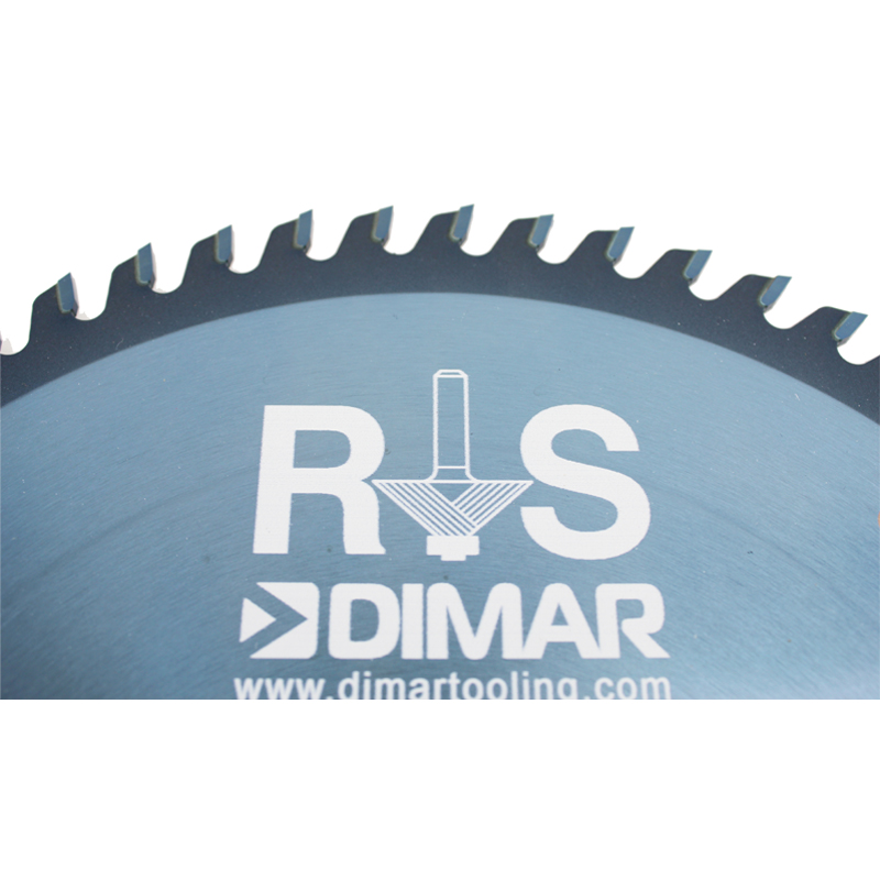 Dimar cirkelzaagblad TEW 260 x 1,8 / 2,5 x 30 mm W60