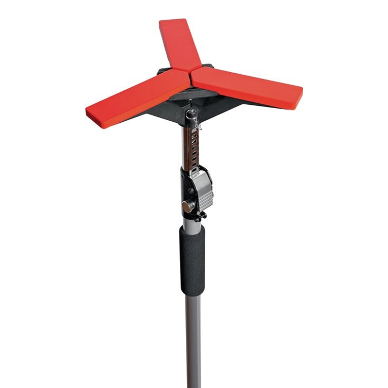 Bessey schroefstempel steunvlak