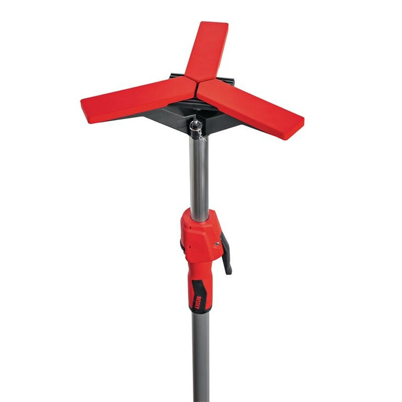 Bessey schroefstempel steunvlak