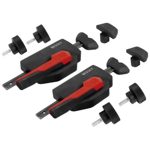 Bessey horizontale snelspanner 20 mm voor multifunctionele tafel