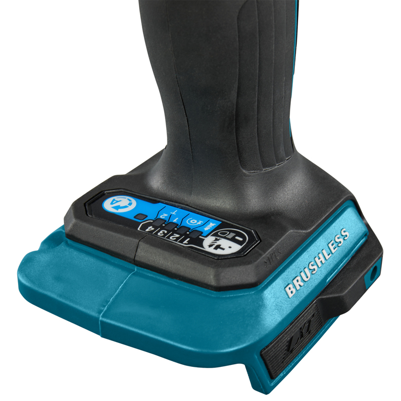 Makita DTD172ZJ accu slagschroevendraaier 18 V (zonder accu)