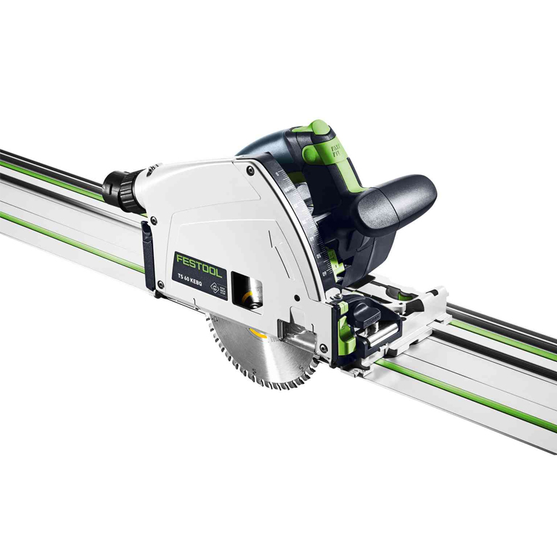 Festool TS 60 KEBQ-Plus-FS invalcirkelzaagmachine