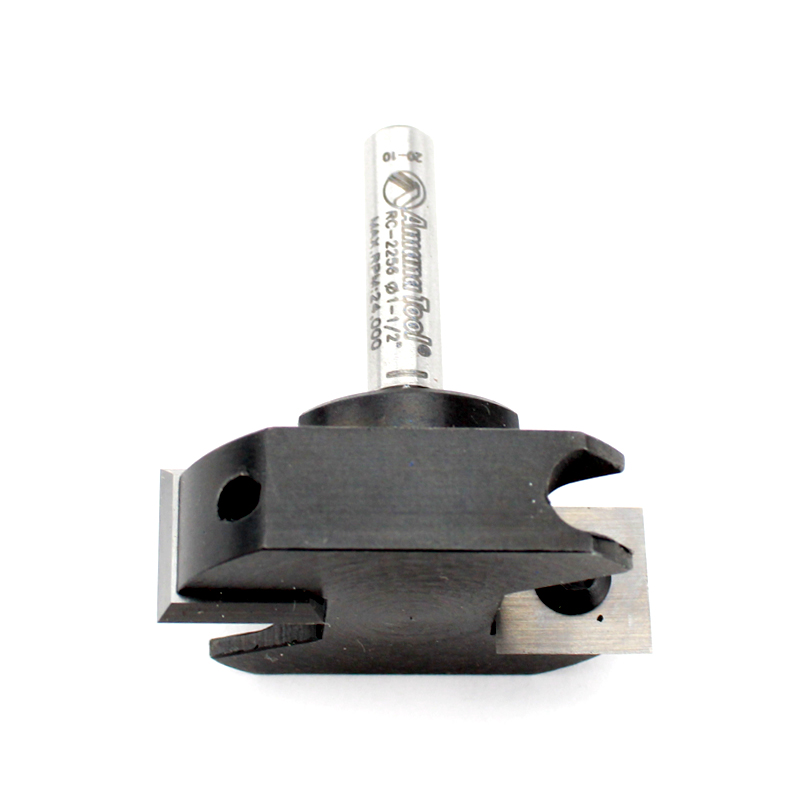 Hm 466-6 vlakfrees Ø 38 x 12 x 43 mm (schacht 6 mm)