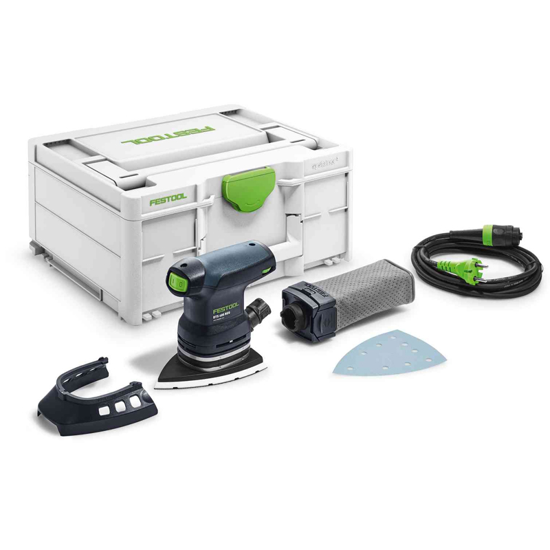 Festool DTS 400 REQ-plus deltaschuurmachine