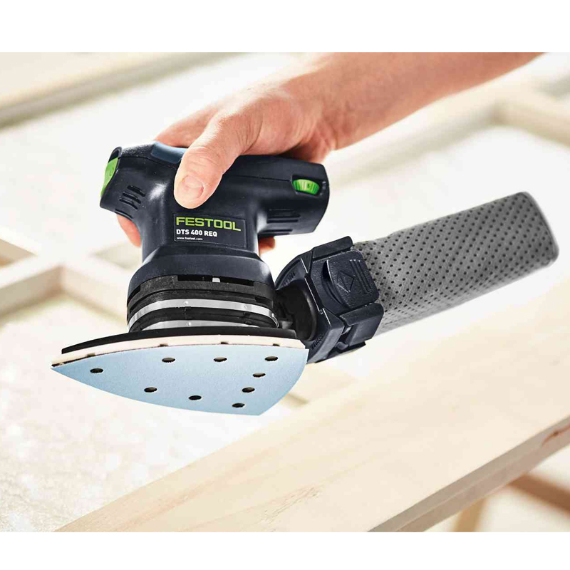 Festool DTS 400 REQ-plus deltaschuurmachine