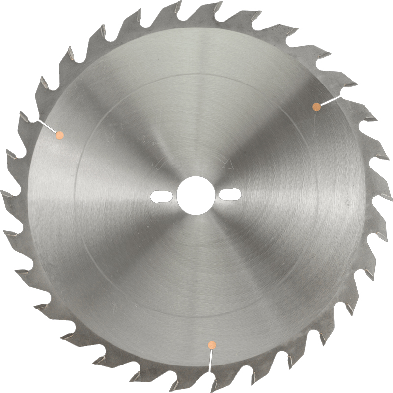 Dimar cirkelzaagblad MAF 450 x 2,8 / 4,0 x 30 mm 32T