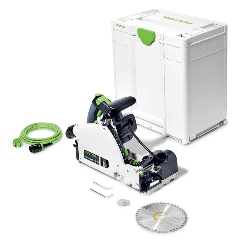 Festool invalcirkelzaagmachine TSV 60 KEBQ-Plus
