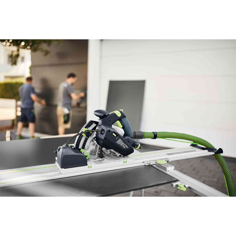 Festool TSV 60 KEBQ-Plus invalcirkelzaagmachine