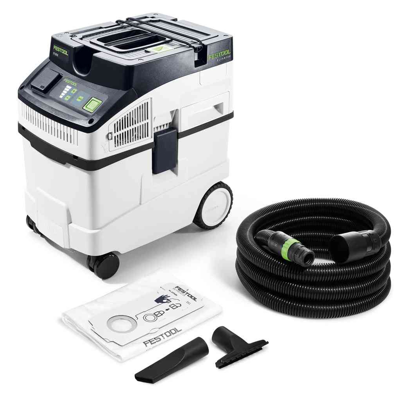 Festool CT 25 E mobiele stofafzuiger