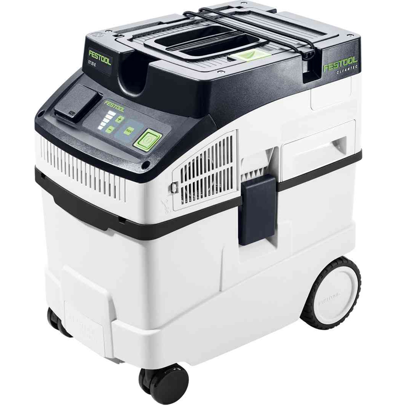 Festool CT 25 E-Set mobiele stofafzuiger met reinigingsset
