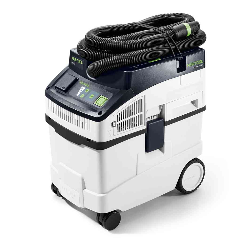 Festool CT 25 E mobiele stofafzuiger