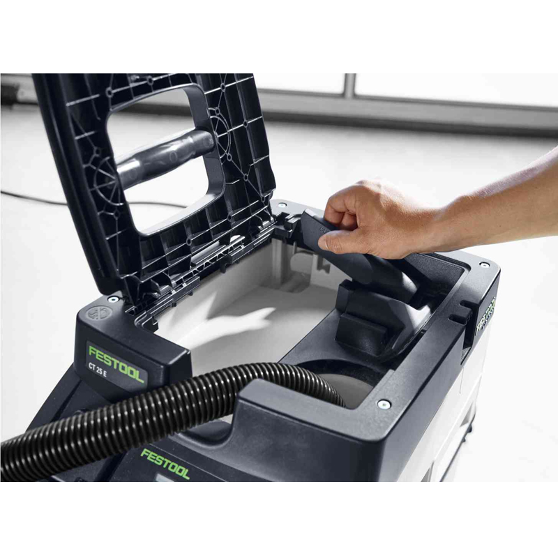 Festool CT 25 E mobiele stofafzuiger