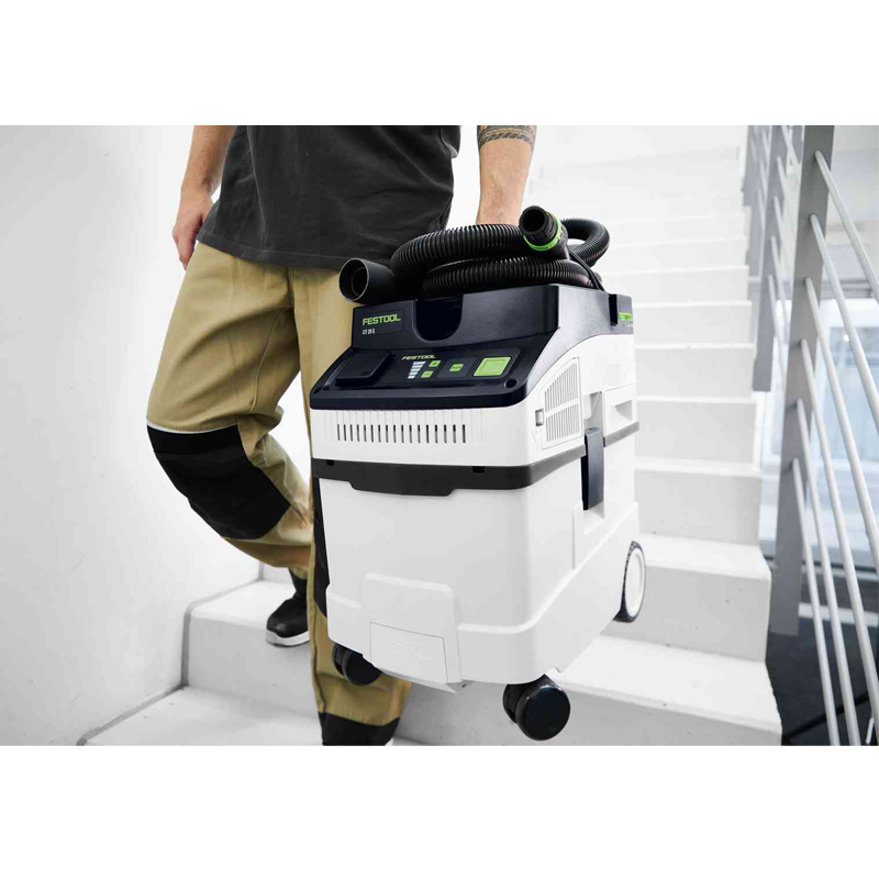 Festool CT 25 E mobiele stofafzuiger