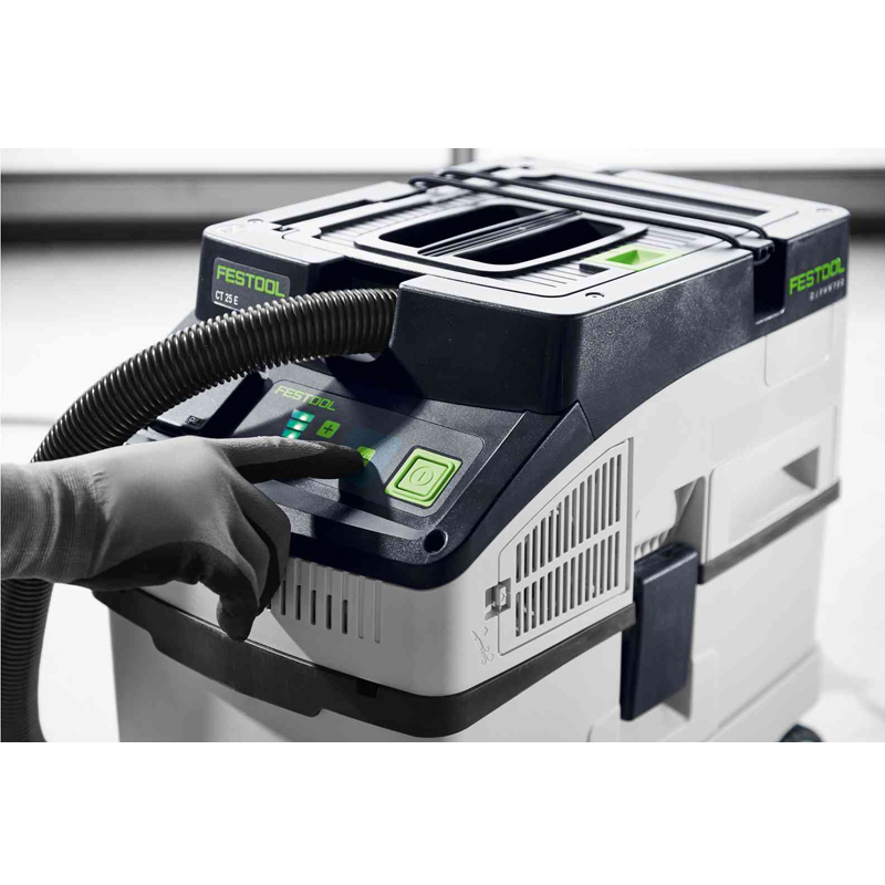Festool CT 25 E mobiele stofafzuiger
