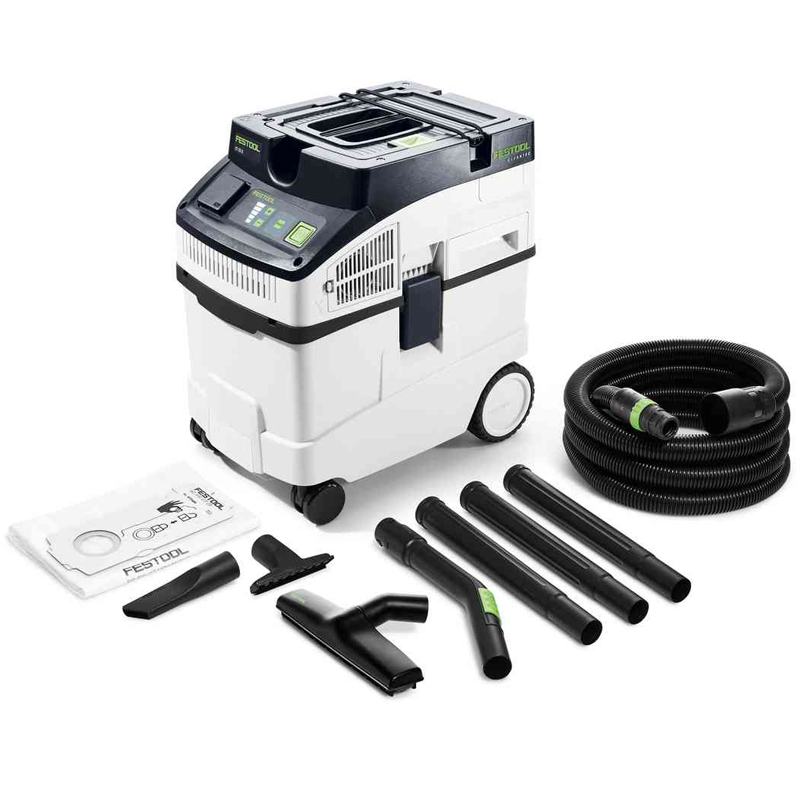 Festool CT 25 E-Set mobiele stofafzuiger