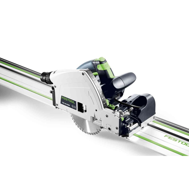 Festool TSV 60 KEBQ-Plus-FS invalcirkelzaagmachine