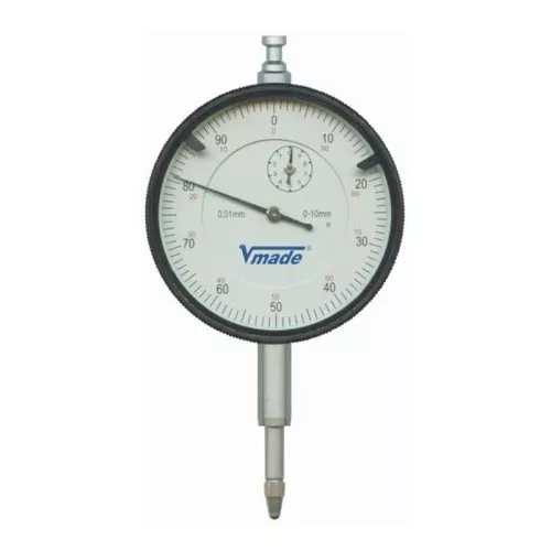 Vogel precisie meetklok 0-10 mm