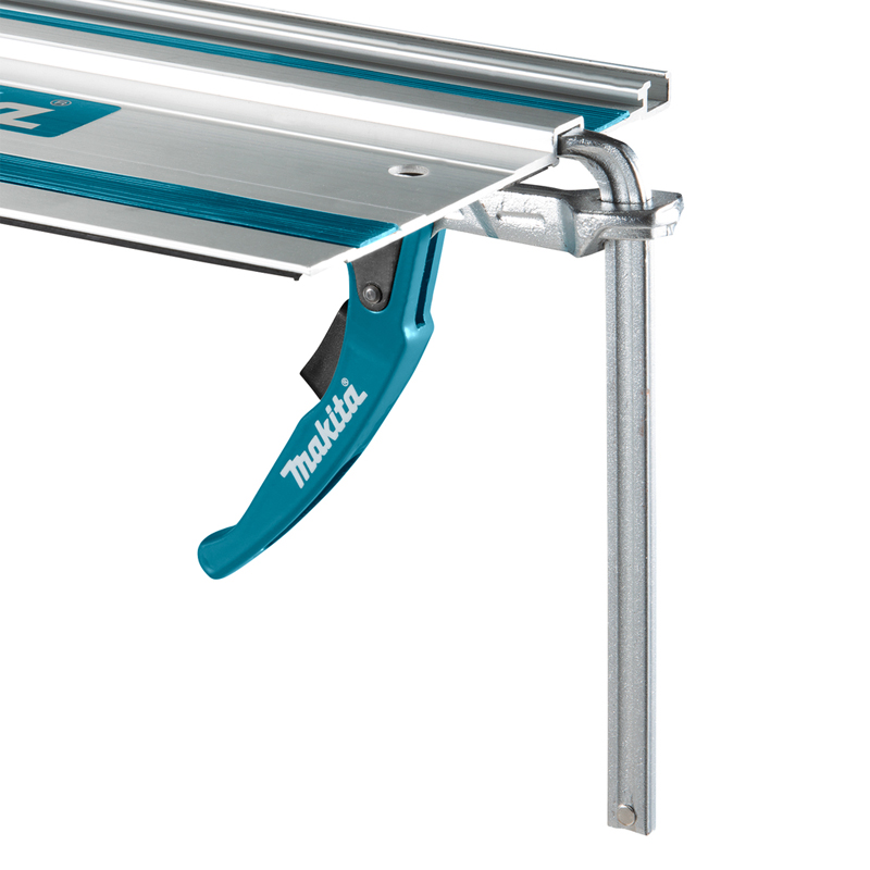 Makita 199826-6 geleiderail snelspan klemset 