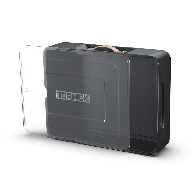 Tormek TNT-808 8-delige slijphulpstukken accessoireset voor houtdraaiers