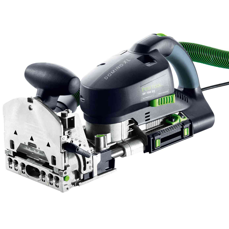 Festool DF 700 XL EQ-plus Domino-deuvelfrees in systainer