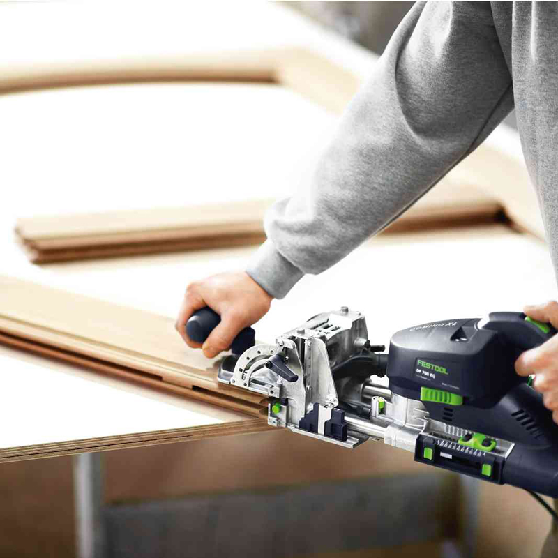 Festool DF 700 XL EQ-plus Domino-deuvelfrees in systainer
