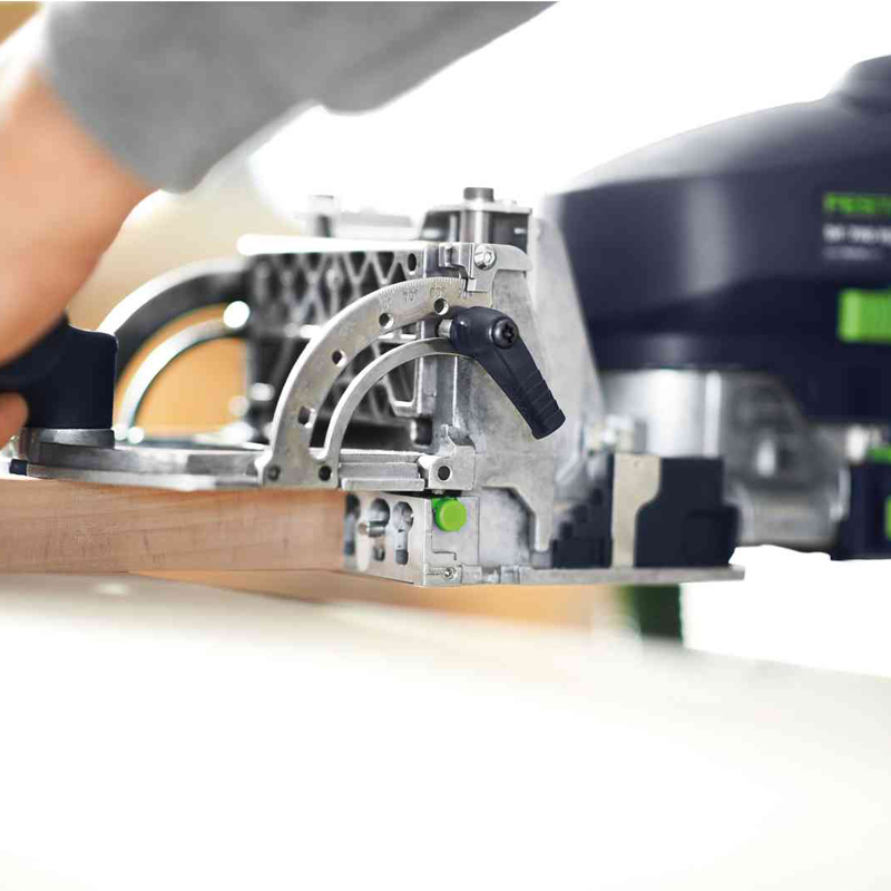 Festool DF 700 XL EQ-plus Domino-deuvelfrees in systainer