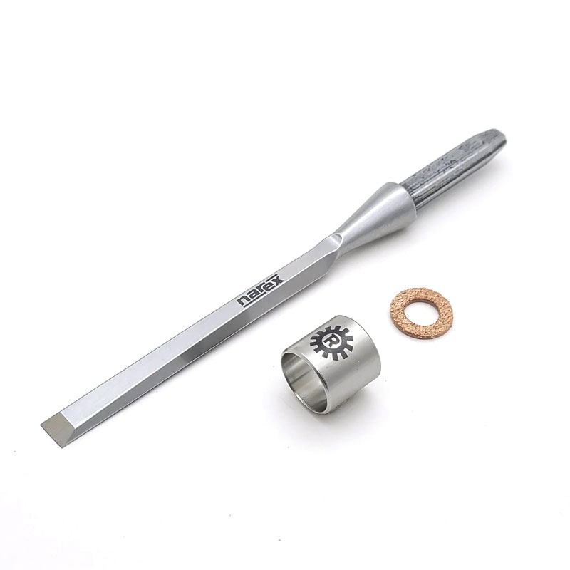 Narex richter steekbeitel 3/8″ - 10 mm cryo zonder heft
