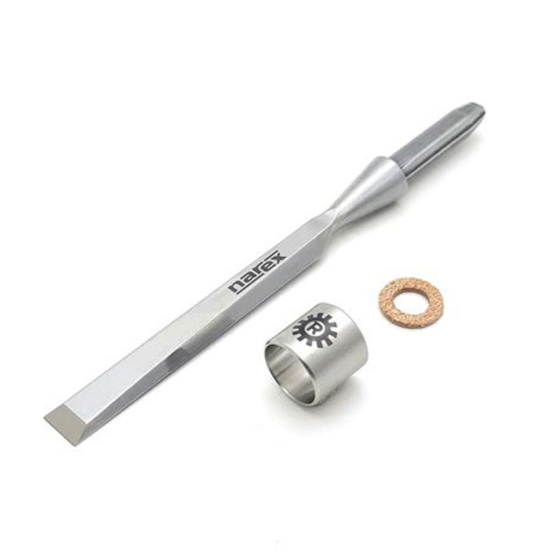 Narex richter steekbeitel 1/2″ - 13 mm cryo zonder heft
