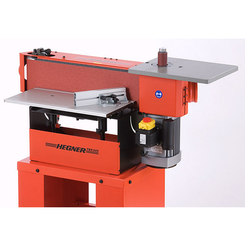 Hegner TBS 500 bandschuurmachine
