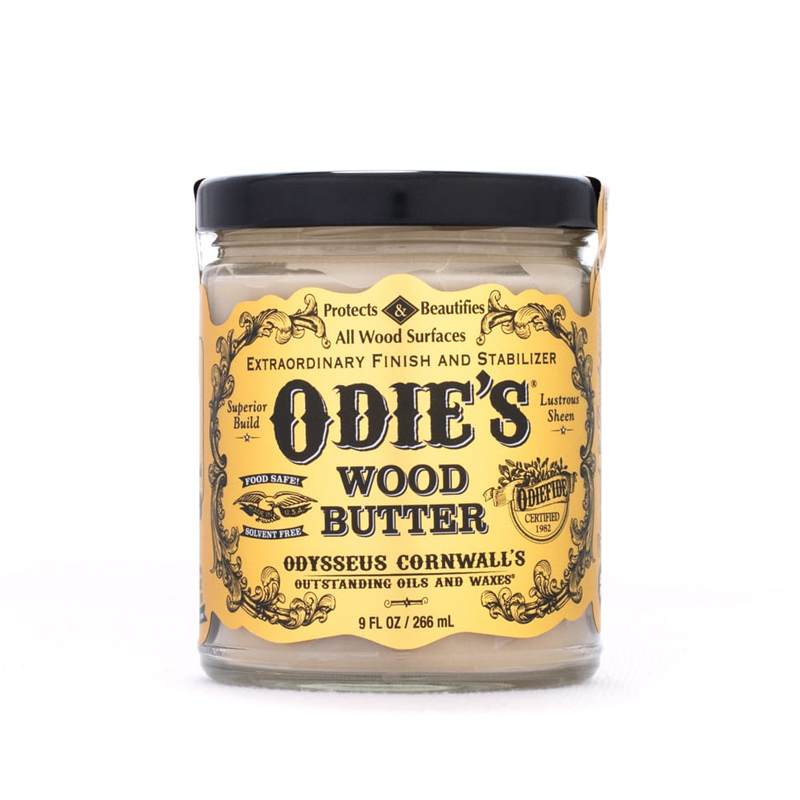 Odie's Wood butter 266 ml