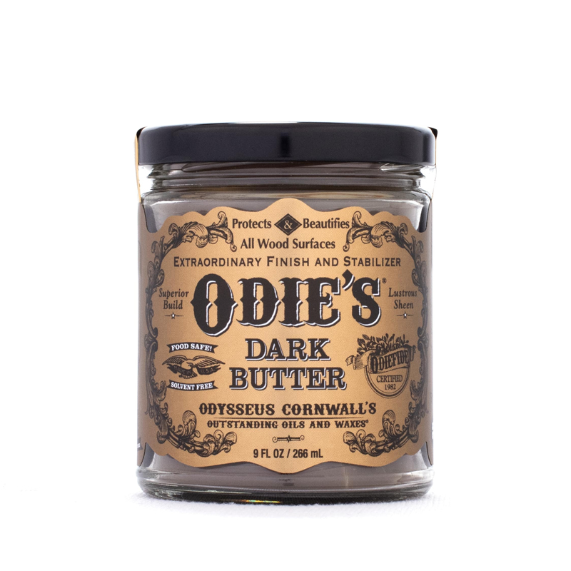 Odie's Dark butter 266 ml