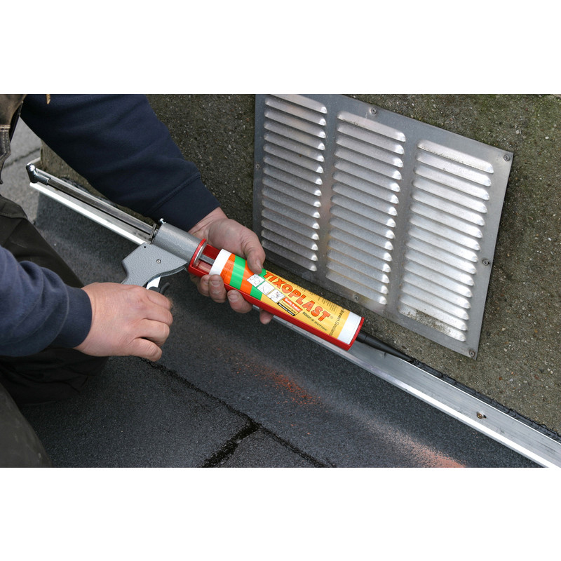 Zwaluw Tixoplast 310 ml zwart