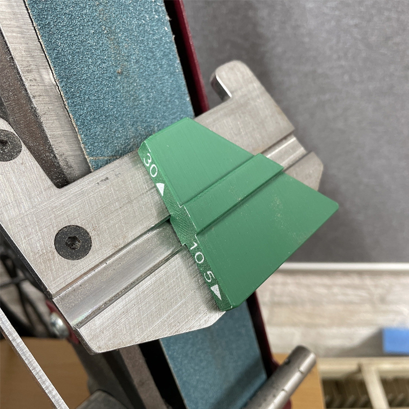 BASt slijpmal 30° - 10,5° voor Sorby ProEdge