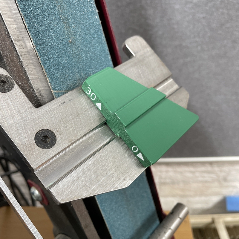 BASt slijpmal 30° - 0° voor Sorby ProEdge