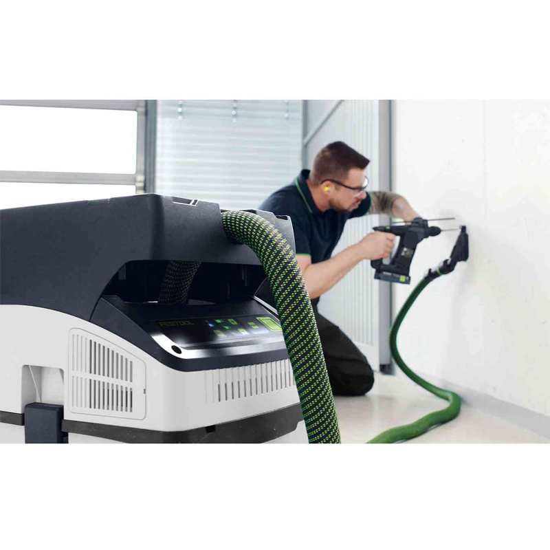 Festool Cleantec CTLC MIDI I-Basic accu-stofzuiger (zonder accu)