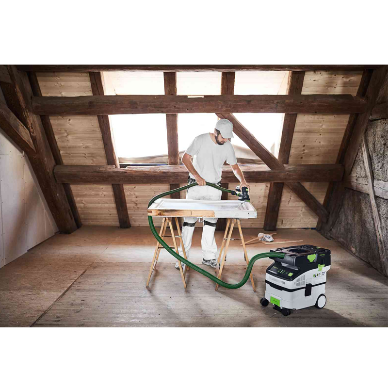 Festool Cleantec CTLC MIDI I-Basic accu-stofzuiger (zonder accu)