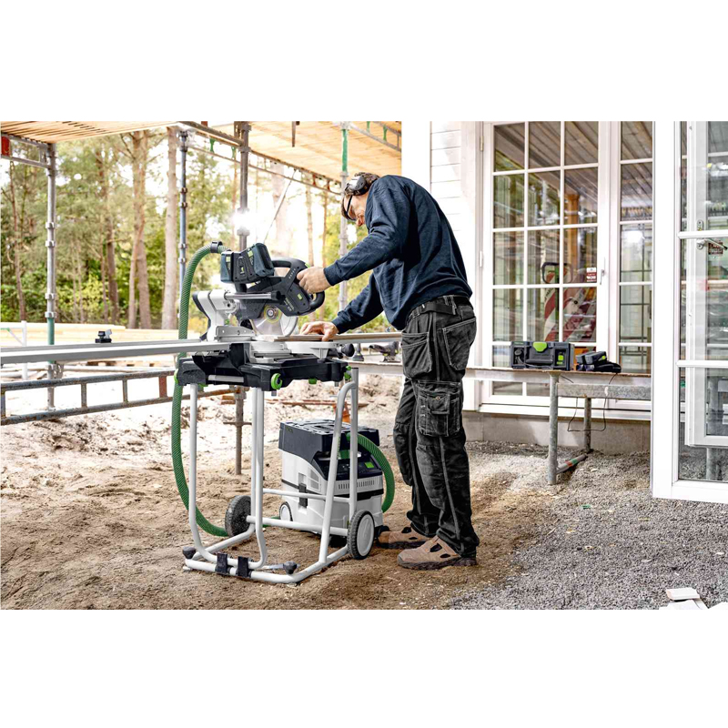 Festool Cleantec CTLC MIDI I-Basic accu-stofzuiger (zonder accu)