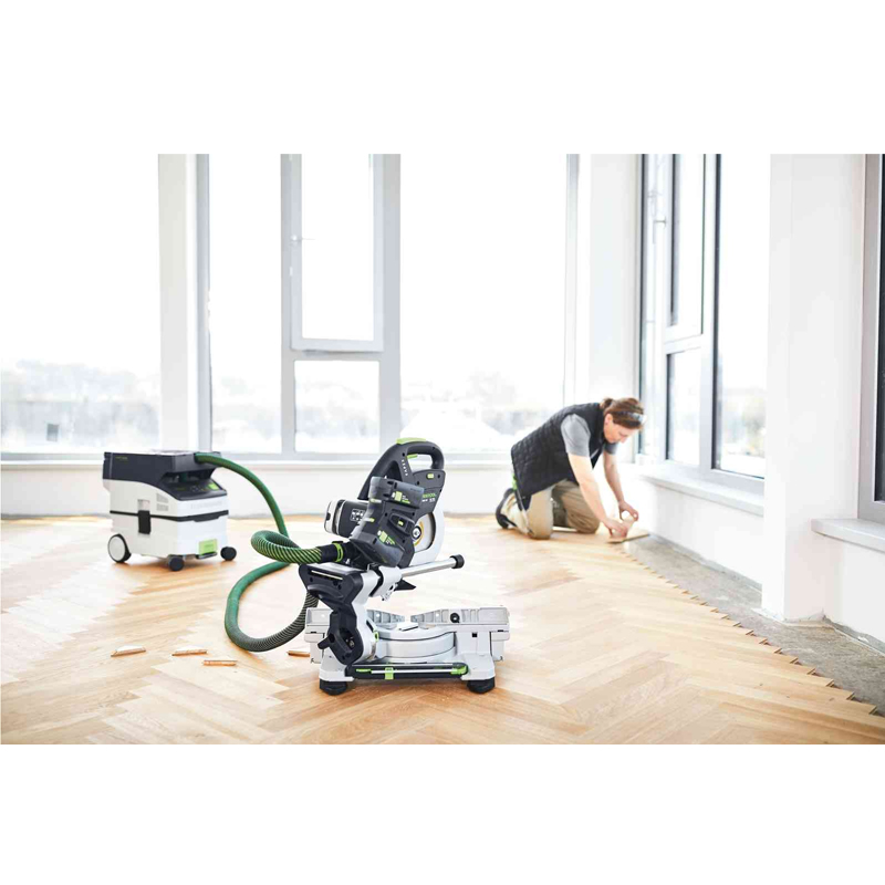 Festool Cleantec CTLC MIDI I-Basic accu-stofzuiger (zonder accu)