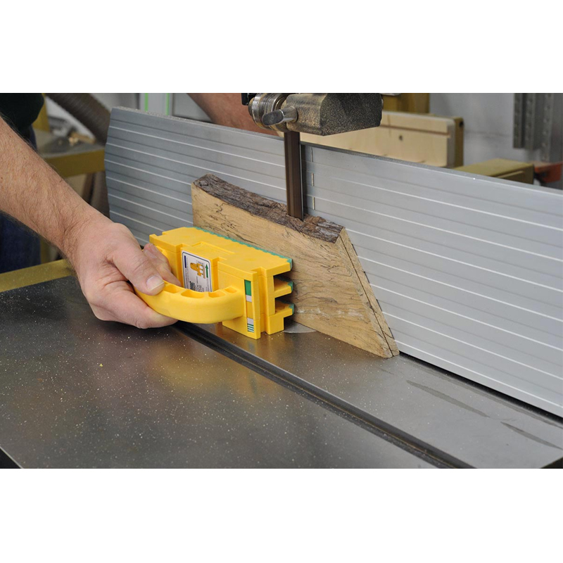 MicroJig GRR-Ripper 2 Go duwblok