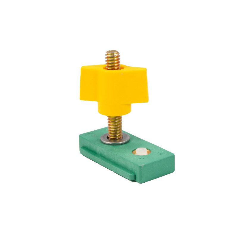 MicroJig Zeroplay T-track geleiding stop