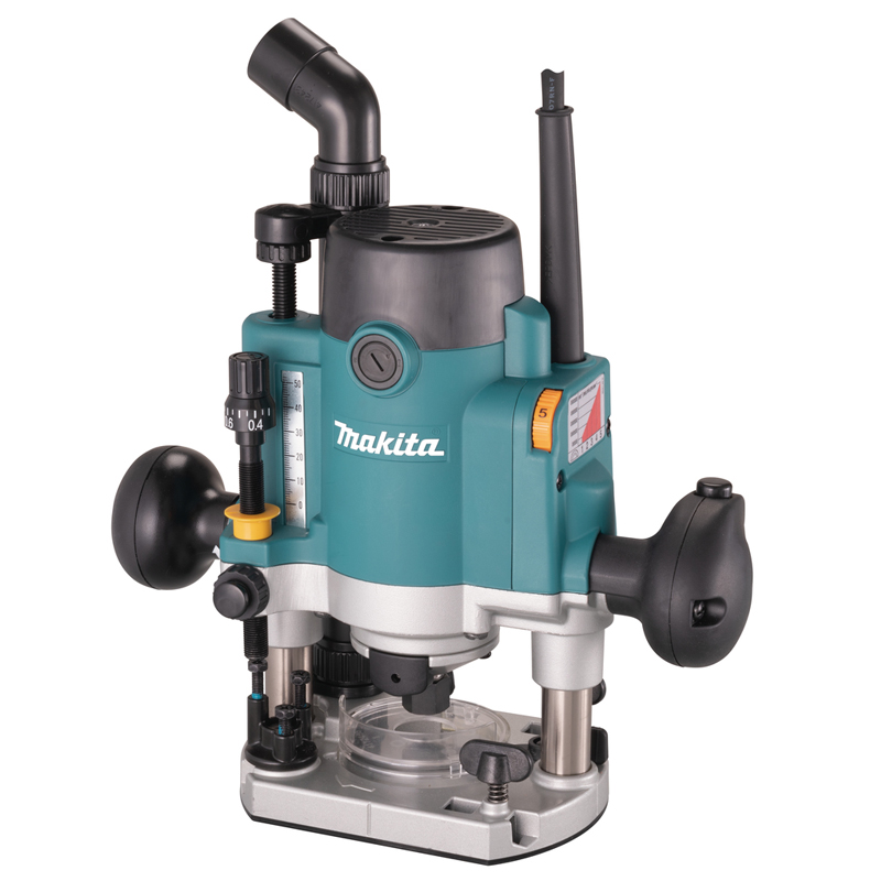 Makita RP1111C bovenfreesmachine 230 V