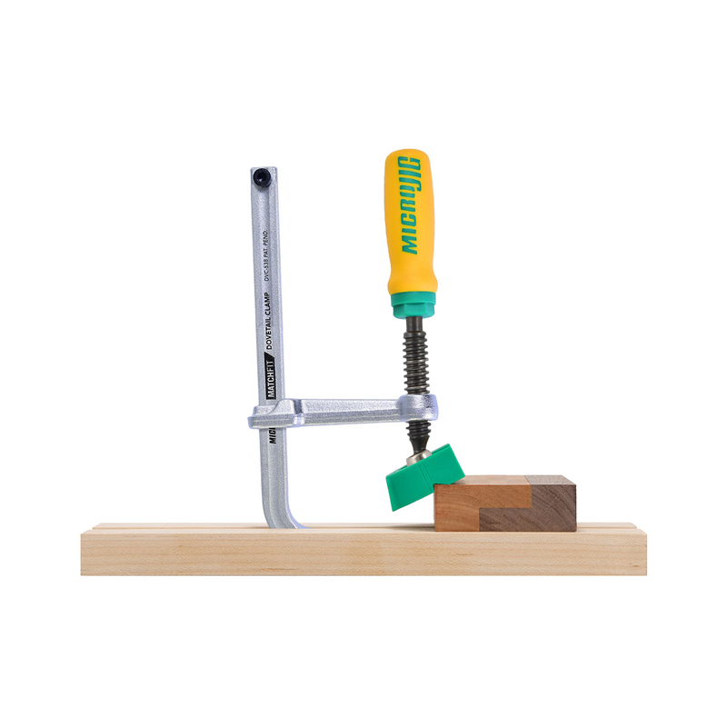 MicroJig set van 4 X-PADS voor lijmklemmen 