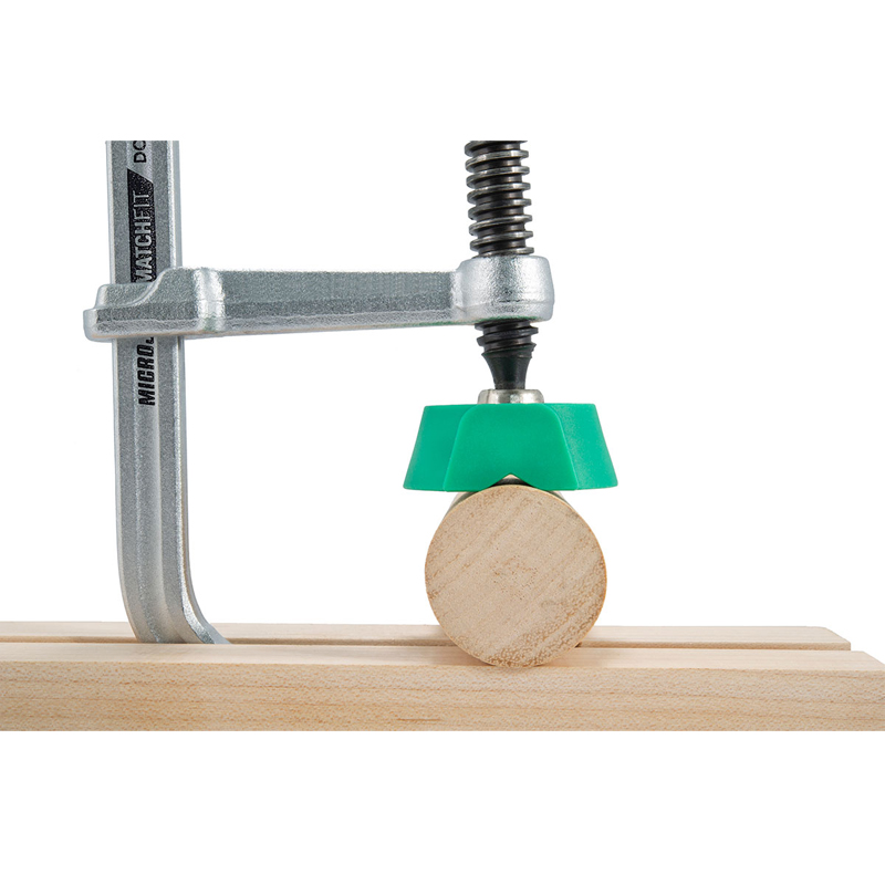 MicroJig set van 4 X-PADS voor lijmklemmen 