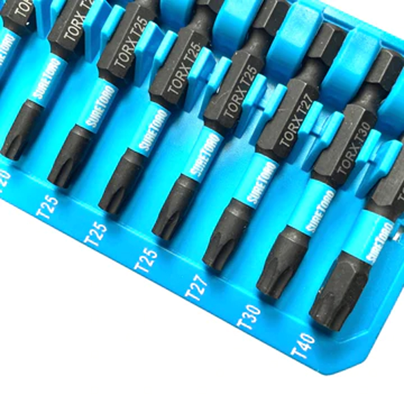 SureTorq impact bitset torx 10-delig