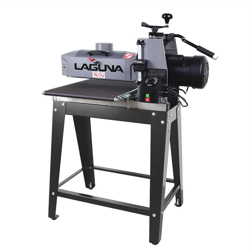 Laguna 16|32 SuperMax vandikteschuurmachine incl. onderstel