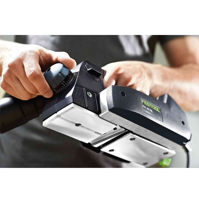 Festool EHL 65 EQ-Plus schaafmachine