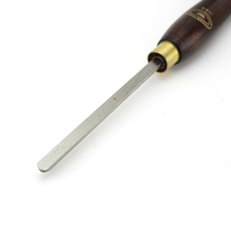 Crown miniatuur houtdraaibeitelset 5-delig