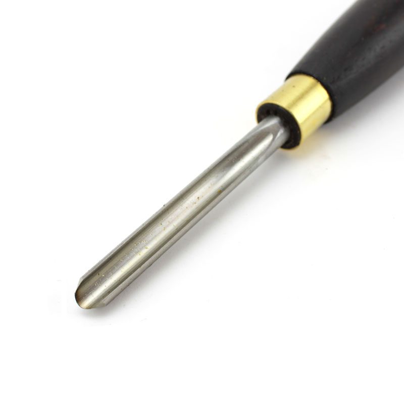 Crown houtdraaibeitelset voor pendraaien 3-delig