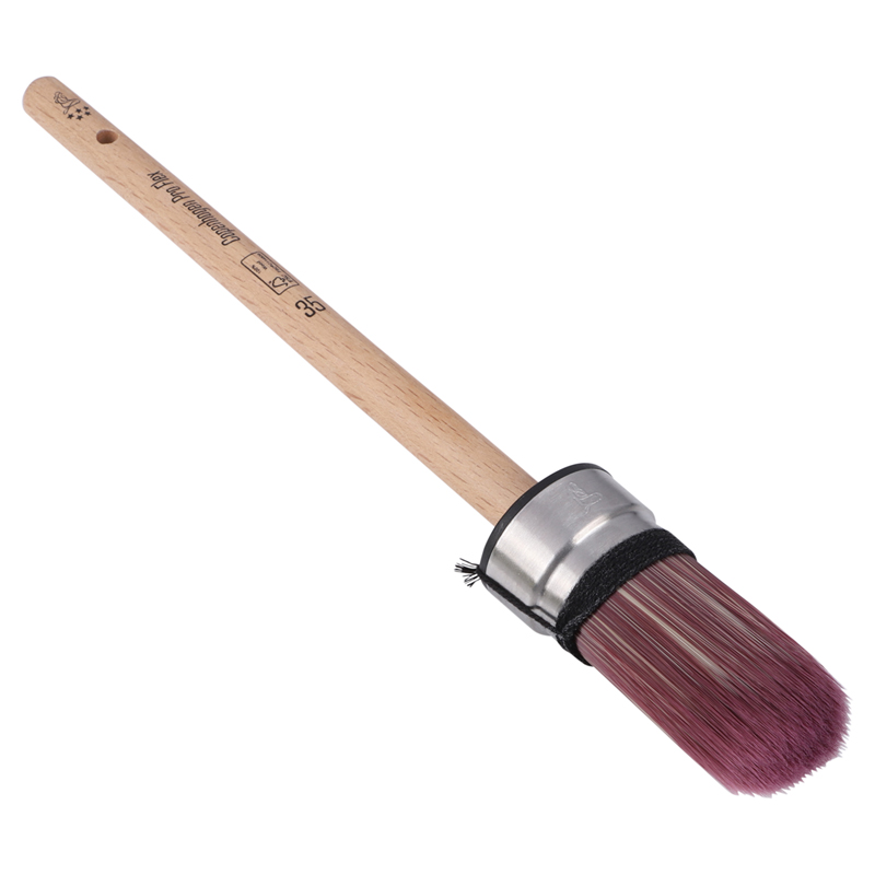 Copenhagen Pro Flex ovale kwast synthetisch haar 35 mm